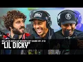 LIL DICKY MILLION DOLLAZ WORTH OF GAME EPISODE 213