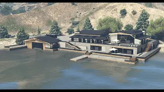 Alamo Lake House MAP FIVEM