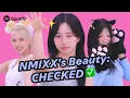 Download Lagu NMIXX gets their Beauty CheckedㅣInner Peace Interview
