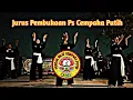 Download Lagu Jurus Pembukaan Pencak silat Cempaka Putih HUT PSCP ke 46 Thn