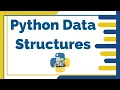 Python Data Structures and Strings Selenium with Python Tutorial For Beginners