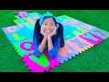 Download Lagu ABC Song | Wendy Pretend Play Learning Alphabet w/ Toys \u0026 Nursery Rhyme Songs