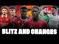 Download Lagu 🚨DEALEN OP RISICO! GUEHI AS ISAK, MAINOO BLITZ, HINCAPIÉ DOMINO, SANCHO, DONNARUMMA…