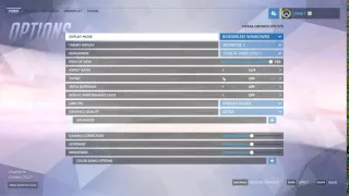 How to Disable VSYNC In Overwatch