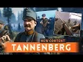 TANNENBERG WW1 FPS Update - New Weapons Maps Armies Alpha Testing Sign Up