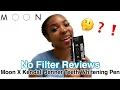 No Filter Reviews Moon X Kendall Jenner Teeth Whitening Pen Talkinallthatjaz