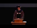 221st Convocation of Bowdoin College
