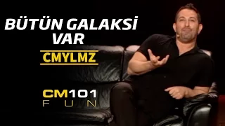cem y lmaz b t n galaksi var 