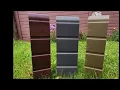 Buy Composite Fencing from Direct Building Plastics
