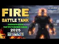 DCUO Fire Battle Tank Best 5 Artifacts Update and Tips to Maximize Damage 2025