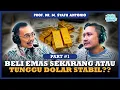 Download Lagu Strategi Nabung Emas vs Nabung Dolar! Mana Lebih Untung untuk Muslim? - Prof. Dr. M. Syafii Antonio
