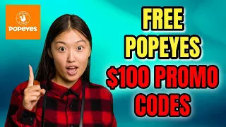 Popeyes Promo Code How I Got Free Chicken Big Discounts in 2025