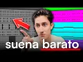 Lagu Por qué tu Tech House suena 'BARATO' (Los 3 Sistemas claves)