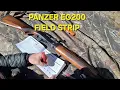 Panzer EG200 CH-14 Field Strip