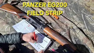 Panzer EG200 CH-14 Field Strip