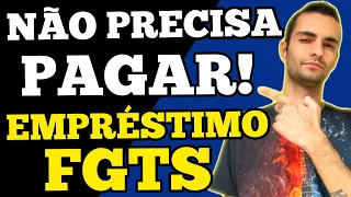 COMO FAZER EMPRÉSTIMO SEM TER QUE PAGAR DEPOIS? ANTECIPAÇÃO SAQUE ANIVERSÁRIO.