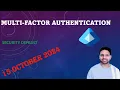 Azure MFA Enforcement Explained Enable MFA with Entra ID Security Defaults Step-by-Step Demo