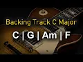 Download Lagu Rock Pop Backing Track C Major | 70 BPM | Guitar Backing Track