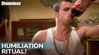 Micky Tries to Seduce Ian Shameless Season 6 Episode 15
