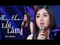 Download Lagu Tha Thứ Lỗi Lầm - Tuấn Hưng | Kim Ngân Cover - MV OFFICIAL