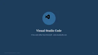 Lesson 1 Introduction to Python and Setting Up Your Environment Python for Beginners