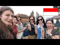 Lagu I Didn’t Expect INDONESIA to Be Like This 🇮🇩| I visited TEMPLE and met amazing LADIES from JAKARTA