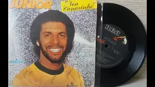 Junior - Pagode da Seleção "Voa Canarinho" - (Compacto Completo - 1982)
