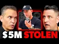 Timepiece Gentleman Locked Up For 5M Scam Insider Exposes Anthony Farrer Dark Past