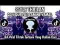Download Lagu DJ Y QUE FUE LAMINE YAMAL DANCE STYLE THAILAND | DJ VIRAL TIKTOK TEBARU 2025