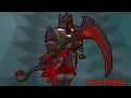 The Buffed Scythe of Vitur Unleashed