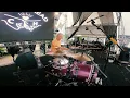 Closehead - Selamat Pagi Terang Drum Cam @Distorsi Keras
