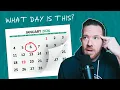 This Simple Trick Lets You Calculate Any Day of the Week