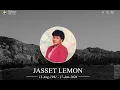 Funeral Livestream Service for Jasset Lemon