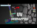 UV Unwrapping Doesn t Have to Suck My Tree Workflow
