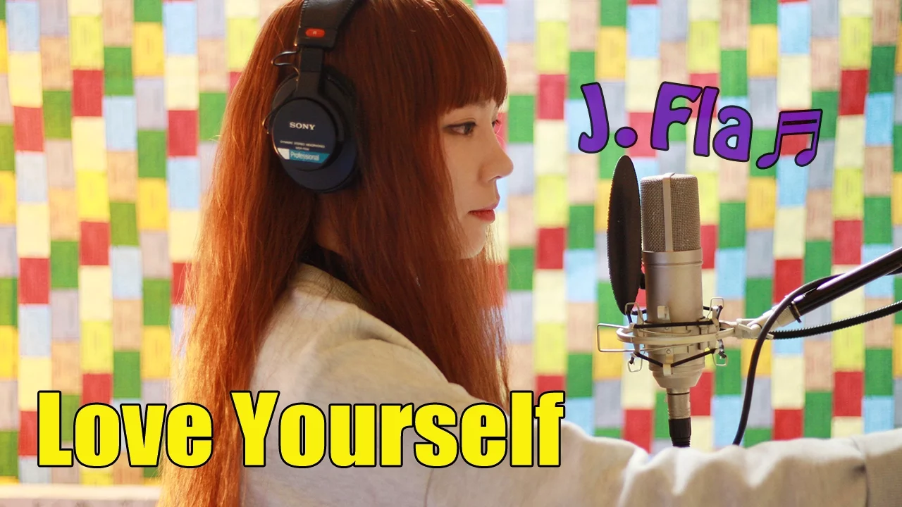 Justin Bieber - Love Yourself ( cover by J.Fla )