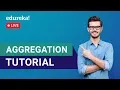 MongoDB Aggregation Framework MongoDB Tutorial Edureka MongoDB Live - 3