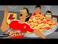 Download Lagu A Tuff Semi-Final | Supa Strikas | Season 6 Finale | Soccer Cartoon