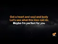 STARS ARE BLIND - Paris Hilton (HQ KARAOKE VERSION)