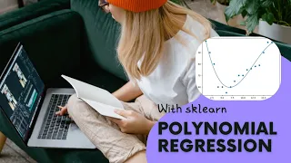 Ml - polynomial regression implement in python using sklearn