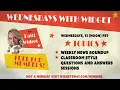 26 - Wednesdays with Widget City Inspections Eviction Notices Digital Evidence