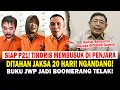Lagu Tok P21! Roy Suryo cs Ditahan \u0026 Disidangkan di Pengadilan! Segera! Terancam 12 Tahun Penjara!