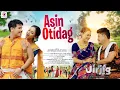 Asin Otídag - Jirjíg | Baba Doley | Riyan Raj | Urishma Doley | Priyam Pallabee | Official Video 4K 