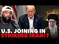 Download Lagu Trump kondigt grote zet aan in oorlog met Iran, terwijl Tucker Carlson zijn excuses aanbiedt