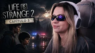 LIFE IS STRANGE 2 - CAPITULO 3