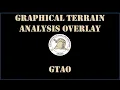 Graphical Terrain Analysis Overlay