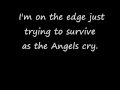 Mariah Carey Angels Cry Lyrics