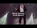 Michael Jackson - Billie Jean Traducida al Espanol