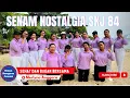 Download Lagu Senam Nostalgia SKJ 84 | Senam Legendaris | Senam Kesegaran Jasmani 