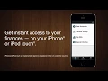 First Financial Bank Mobile App for iPhone