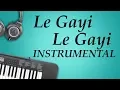 Download Lagu Le Gayi Le Gayi Instrumental Cover by NerdMusic